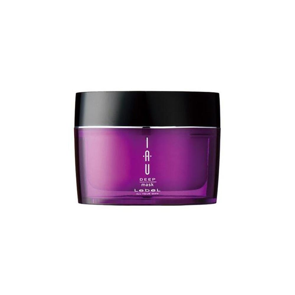 LEBEL IAU Deep Mask 170g ( hair treatment , hair treatment )
