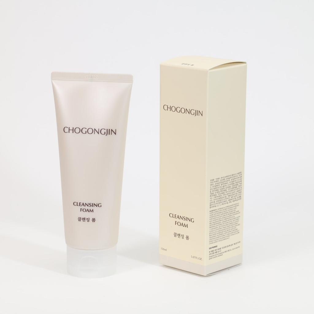 CHOGONGJIN Cleansing Foam - 150ml