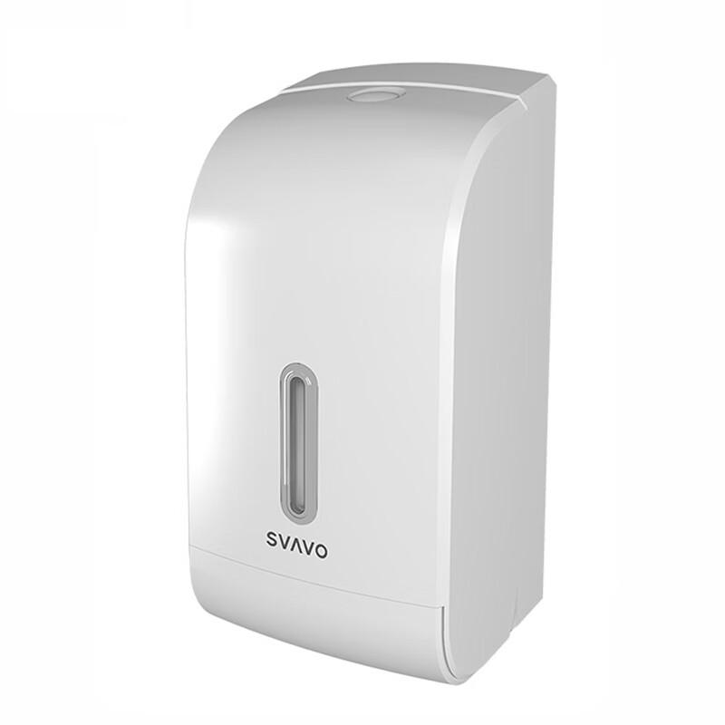 SVAVO PL-151068 Double Roll Tissue Dispenser