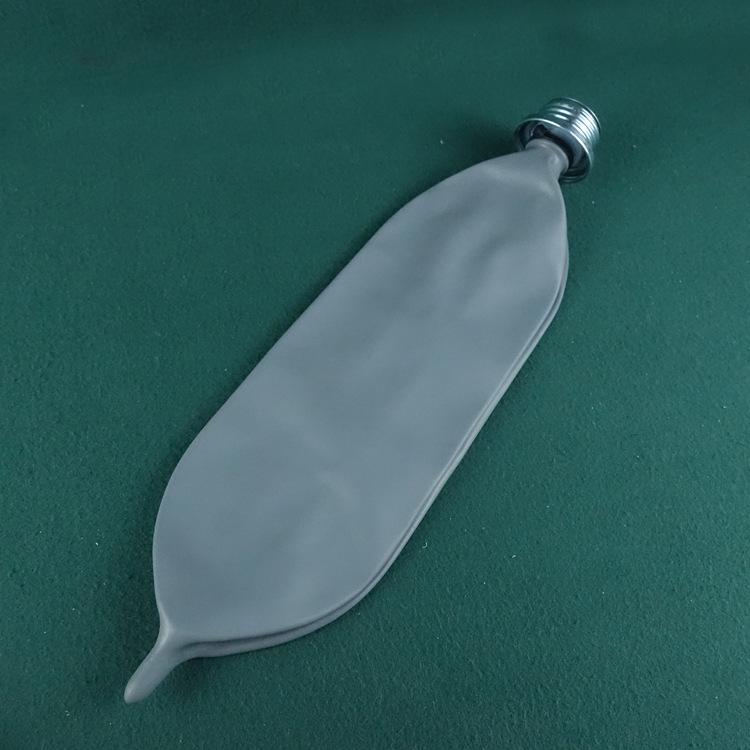 Breath Control Hood & Hollow Plug for Sensory Training