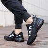 Plus Size Women Fashion Sneakers Outdoor Breathable Sports Shoes Woman Thick Bottom Lace Up Vulcanized Shoes