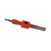 8 Sizes Countersink Drill Bit Set Carpentry Tools Countersunk Counter Sink Bit For Woodworking Hex Shank Wood Counterbore Drill