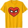 Maglietta Marvel Spider-Man Cuore