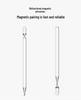Magnetic Stylus with Replaceable Nibs for Apple & Android Devices