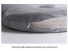 Thickened Memory Foam Seat Cushion for Long Sitting – Ideal for Students, Office Chairs, Dining Chairs, and Hip Protection.
