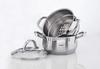 Bergner 2.2L Steamer Pot Gourmet Line Bg-6521