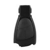 2 Button Car Remote Key Fob Case Shell Fit For Mercedes Benz C E ML Class