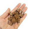 100 Wooden Meeples 14 Colors 16Mm Extra Board Game Pawns Pieces Replacement Tabletop Gaming Components And Upgrade Accessories