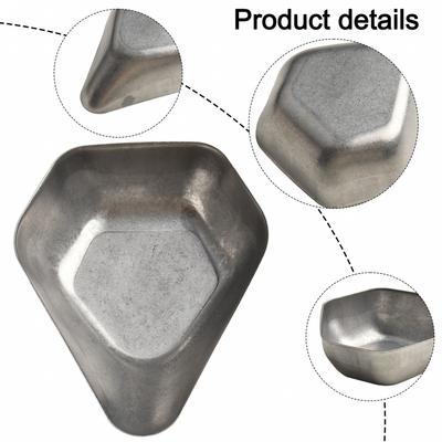 Convenient To Use and Clean Stainless Steel Dosing Cup for Kitchen Tasks