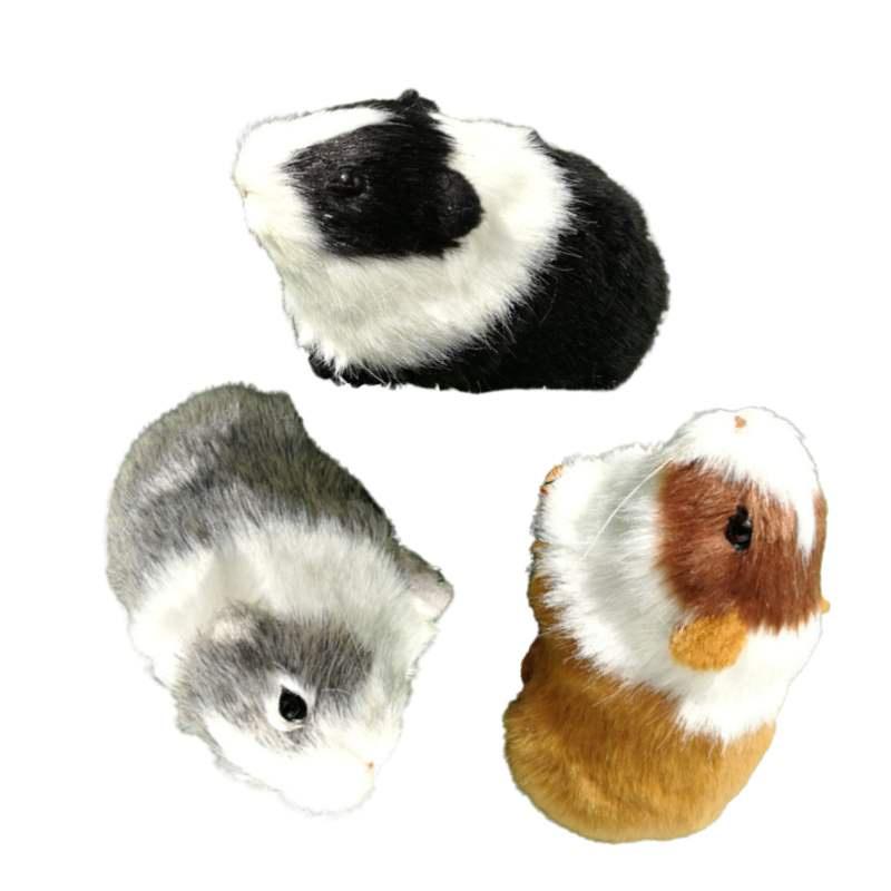 Exquisite And Soft Animal Simulation Model Perfect Gift And Decoration