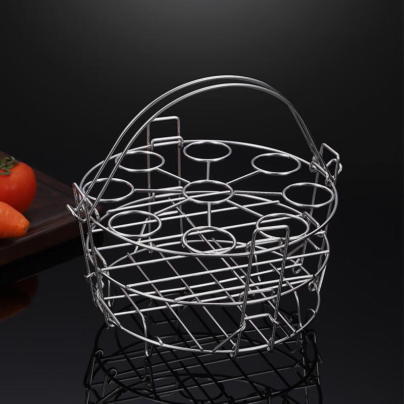 Chang Baosen 3-Tier Multifunctional Stainless Steel Steamer