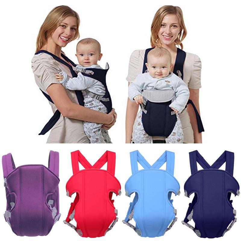 Machine Washable And Size Adjustable Infant Baby Carrier For Easy Maintenance