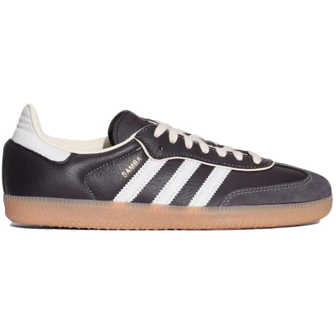 

Sneaker adidas Samba OG Aura Black Cream White (Women s)(IG6836) 36