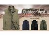 2020 Men's Outdoor Leisure Vest – Spring/Autumn Photography & Fishing Jacket