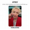 ATEEZ 2024 SUMMER PHOTOBOOK PLAYCOD ver. Official Photocard