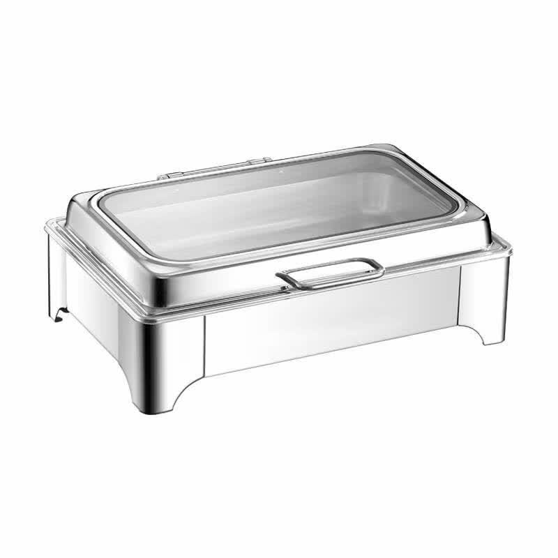 Yuzhou Stainless Steel Commercial Buffet Chafing Dish