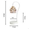 Adjustable Melter Lamp ,Candle Warmer Holder, Diffuser ,Electric Heater Nightlight for Home