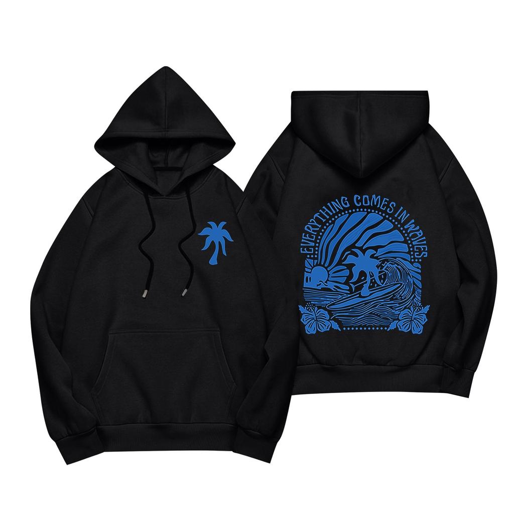 Hooded Sports Tracksuit Unisex Running Outfits Long Sleeve Pullover Hoodies Sweatshirt