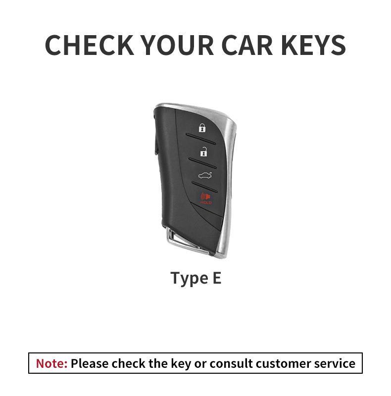 Lexus ES300 ES200 NX200/NX300 RX300 Key Case & Shell