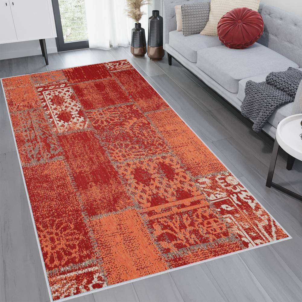 Eliana Home Washable Printed Carpet LNA1262
