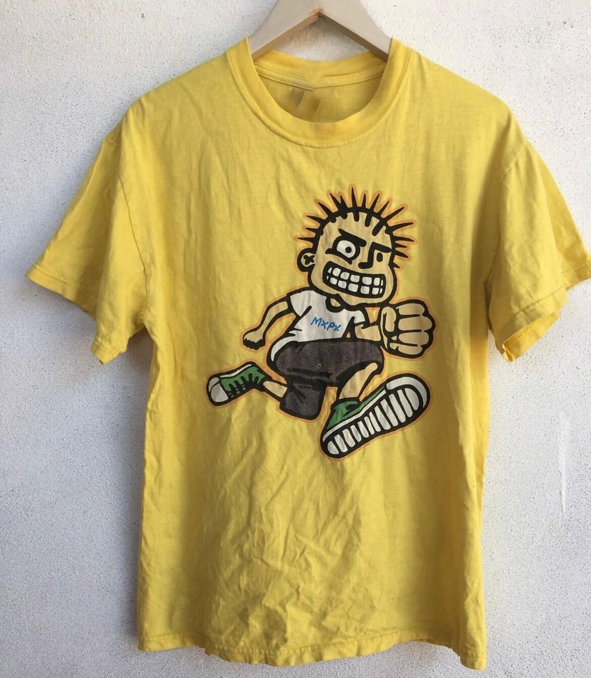MxPx Band - Pokinatcha Funny TShirt Daisy Unisex S-5XL 1V0382 L