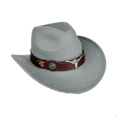 Cowboyhut, lässig, bequem, Sonnenhut für Camping, Outdoor, Winterurlaub, Kostüm