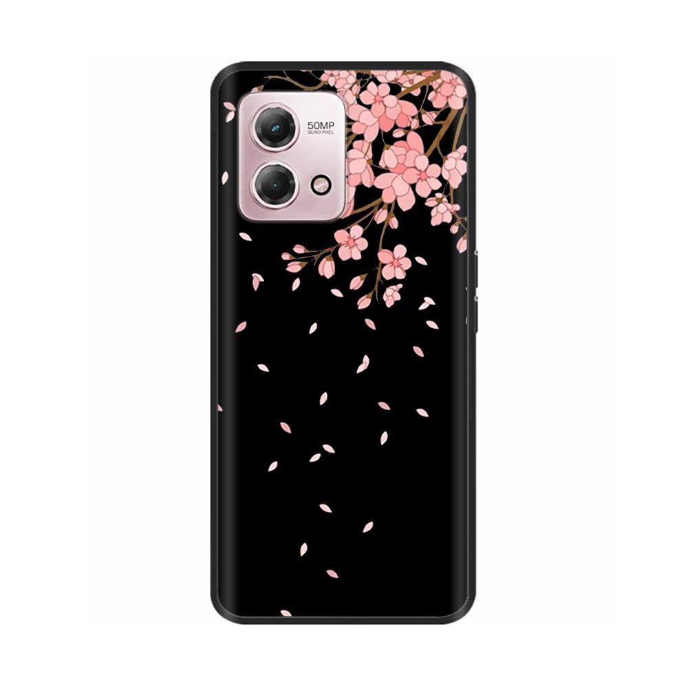For Moto G Stylus 5G 2023 Case Luxury Painted Phone Case Soft Silicone TPU Fundas For MotoG Stylus 5G 2023 Back Cover Shell Bags