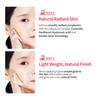 ETUDE Double Lasting Cushion Glow Neutral Vanilla Foundation 1 piece (x 1)
