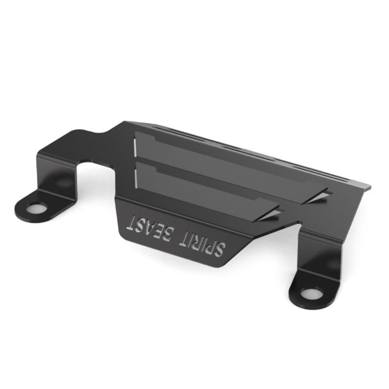 

Модернизированная защита крышки суппорта переднего тормоза для Cross Cub 110 CC110 чёрный