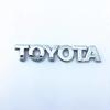 3D Kofferraumemblem für Toyota RAV4 Corolla Camry Prado GT86 Crown REIZ CHR Avalon Hilux Tacoma Auto Logo Autozubehör