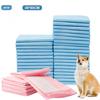 50pc Pet Diaper 60*90cm  60*60cm Dogs Diapers Disposable Puppy Training Pee Pads Quick Dry Surface Mat Clean Cushion Dog Supplie