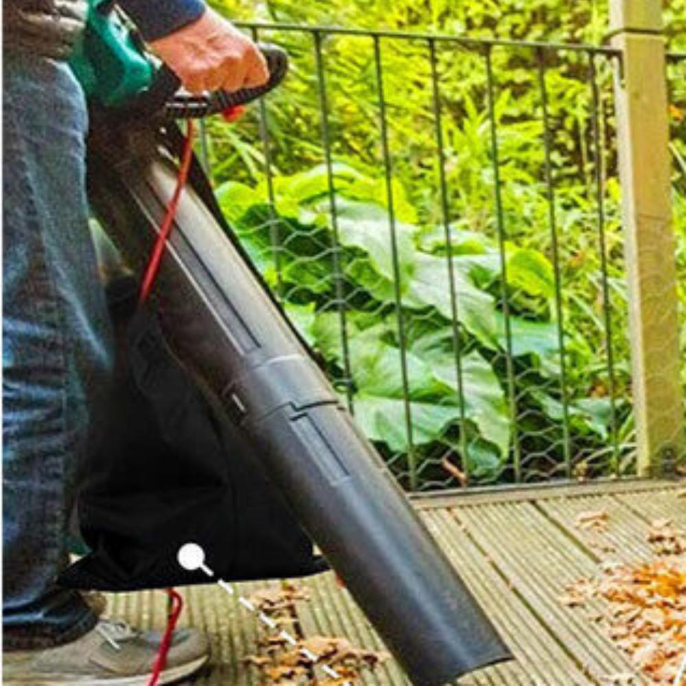 1/2/3 STuks Opbergzak Bladzuiger Zak Vacuümzak Buiten Vacuümzak Bladzuiger Opvangzak Blaaszakken Buiten Tuin Gereedschap