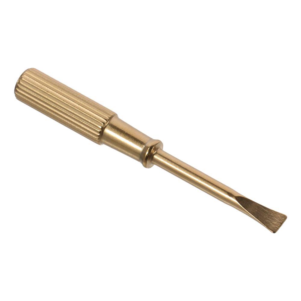 Silver/Gold/Rose Gold Mini Screw Driver Titanium Steel Screwdriver Set Titanium Screwdriver