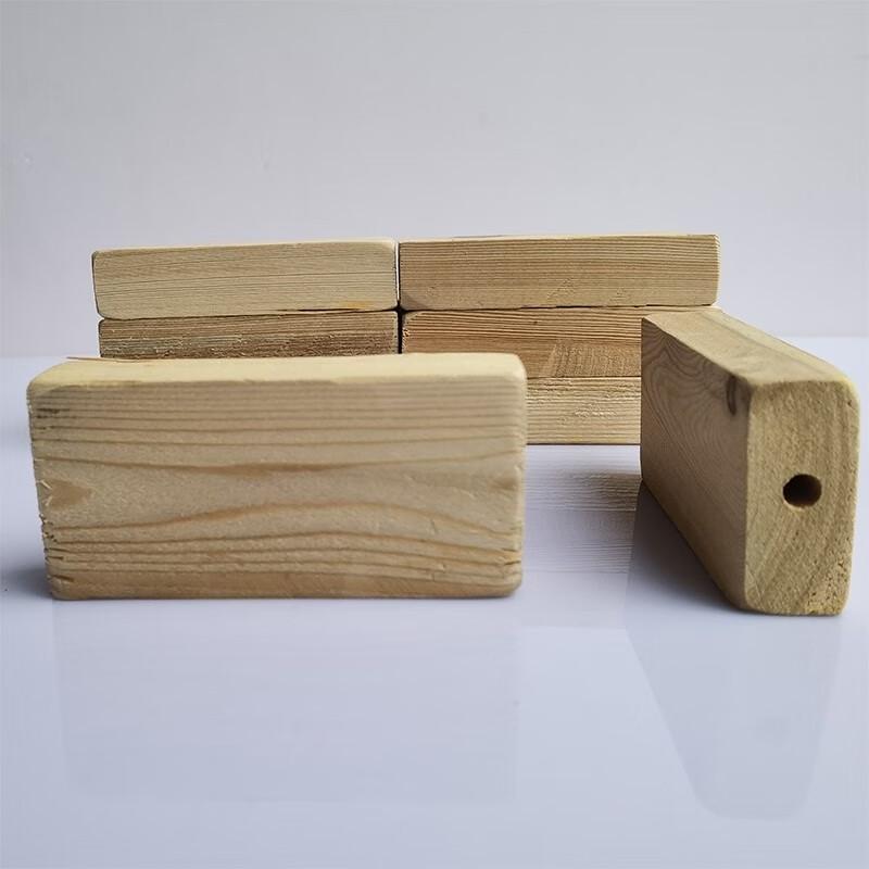 Simulated TNT Training Block