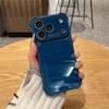 Crystal Candy Acrylic Shockproof Case For iPhone 17 Air 16 15 14 13 Pro Max  Corners Protective Hard Glass Phone Cover