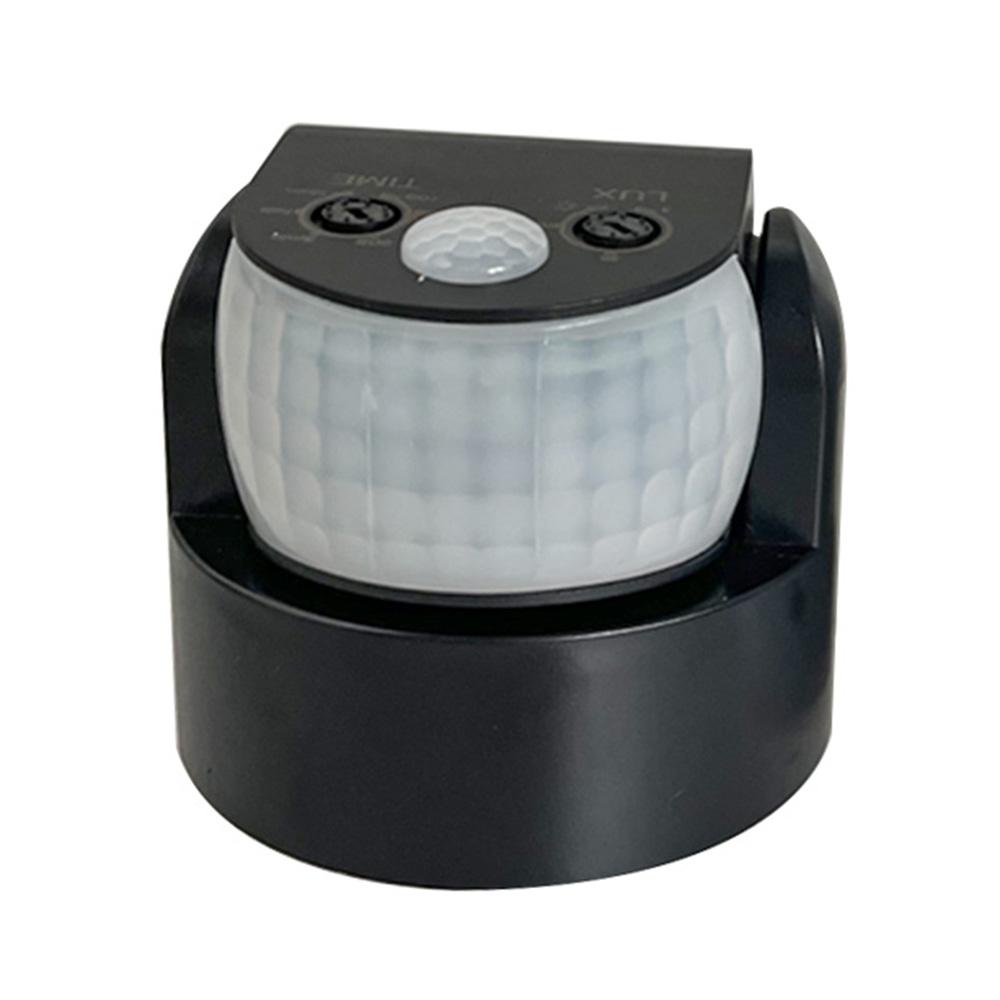 Motion Sensor Switch AC220-240V PIR High Sensitive Waterproof Wall Sensor Light Switch 3-12m Detection Distance