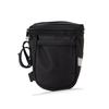 Bike Handlebar Bag Insulated Cooler Front Basket, Waterproof Cycling Pouch with Reflective Strip & Pocket, MTB Bicycle Accessories
