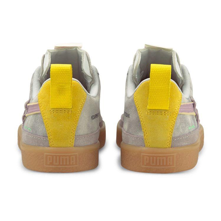 PUMA KidSuper Studios X Suede Vintage Unisex Lupine Orchid Hush 380513-01