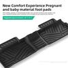 Tiggo 4 Pro/4 Car Floor Mats & TPE Trunk Mat for 2020-2025 Models - Eco-Friendly