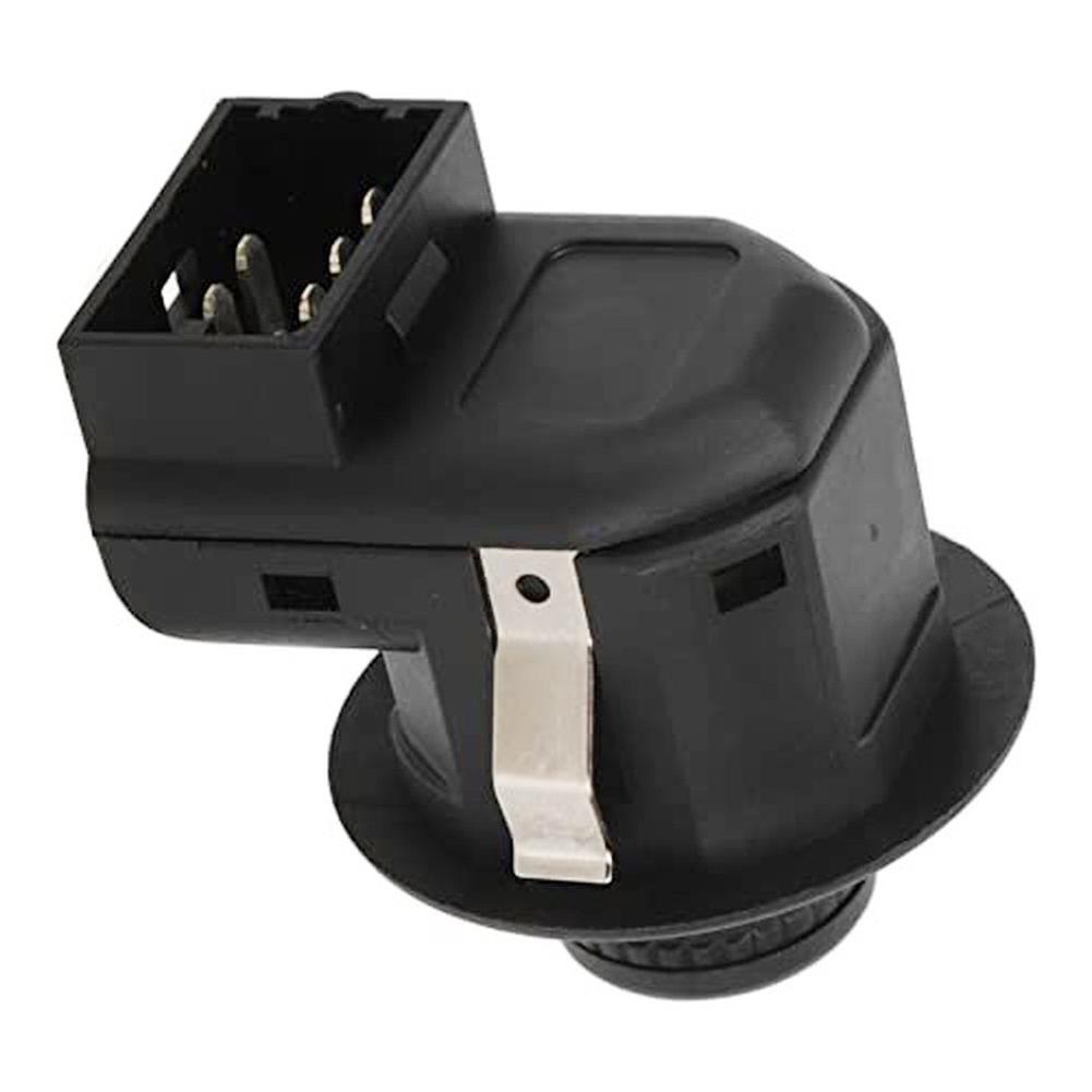 As Shown In The Figure Mirror Control Switch Power Mirror Switch Replacement High Sensitivity Control Black Finish Design China Mainland