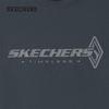 Skechers Men's Summer Knit Short Sleeve T-Shirt
