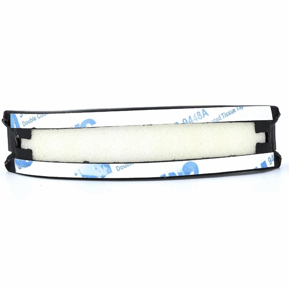 1Pair Protein Leather Headphone Ear Pads for Anker Soundcore Life Space Q45 Headphones Repair