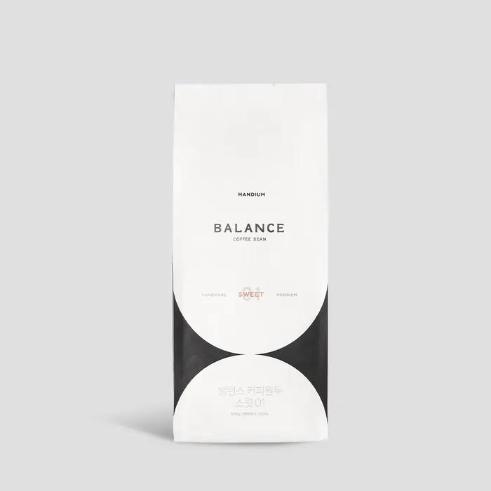 

Баланс кофейное зерно сладкое 500г