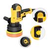 Electric Car Polisher: Waxing, Scratch Repair, Glazing, and Grinding Tool