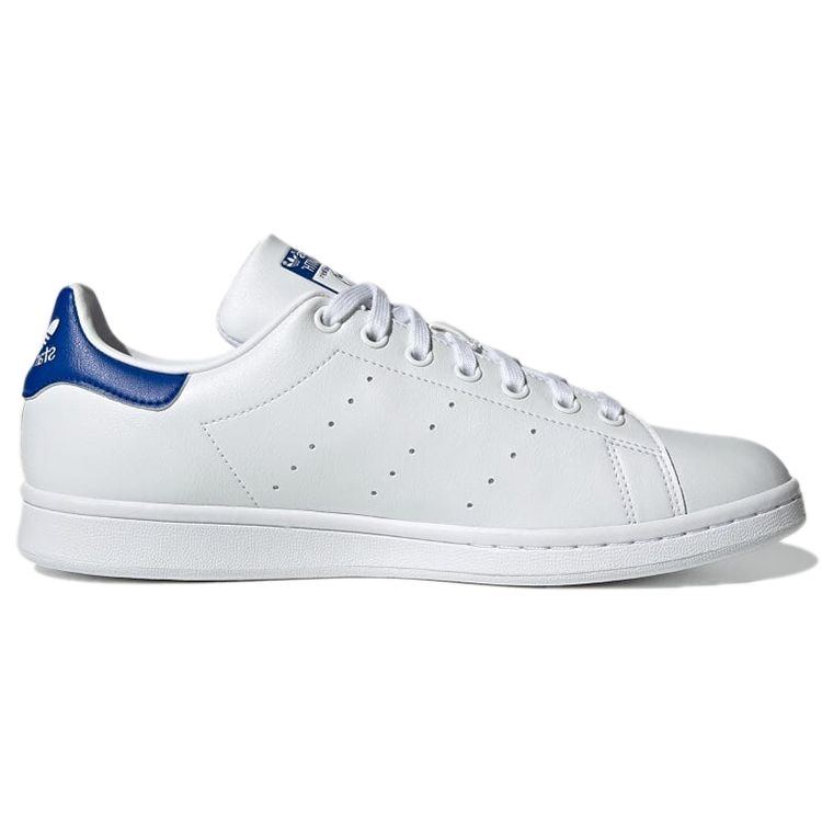 Adidas Originals Stan Smith Comfortable Durable Low-Top Sneakers Unisex Sneakers Feather-White FZ2703