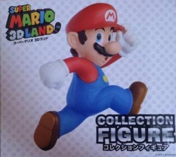 

Super Mario 3D Land Collection Figure Normal Mario Single Item