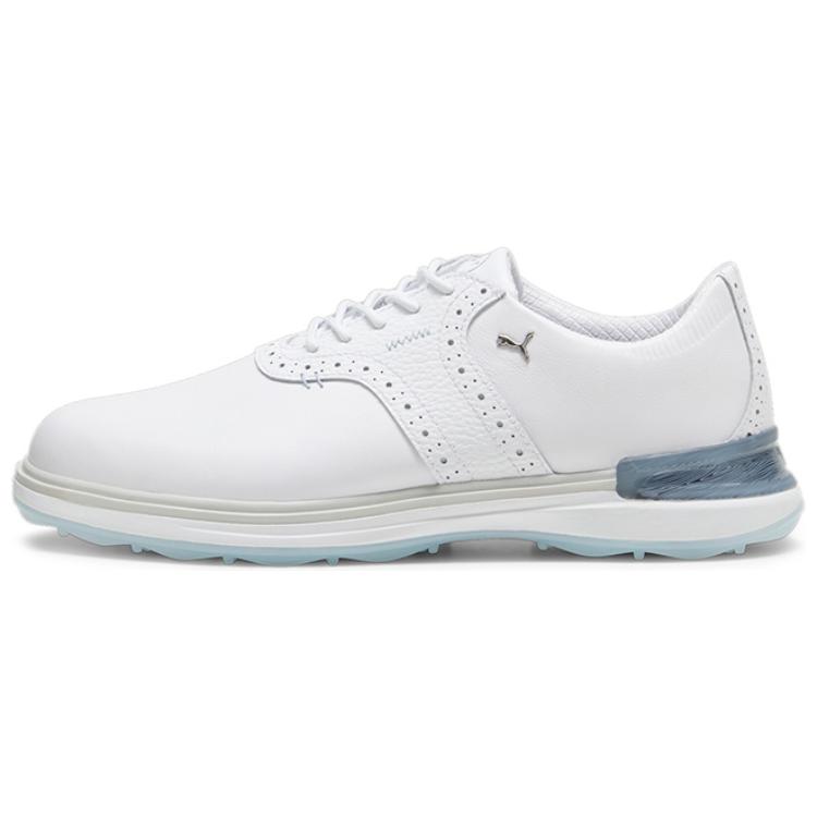 

Puma Мужские кроссовки Avant White Icy Blue Пепельно-Серые 379428-01 42