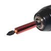 Electric Power Magnetic Screwdriver Nut Driver Set Impact 1/4" Hex Shank