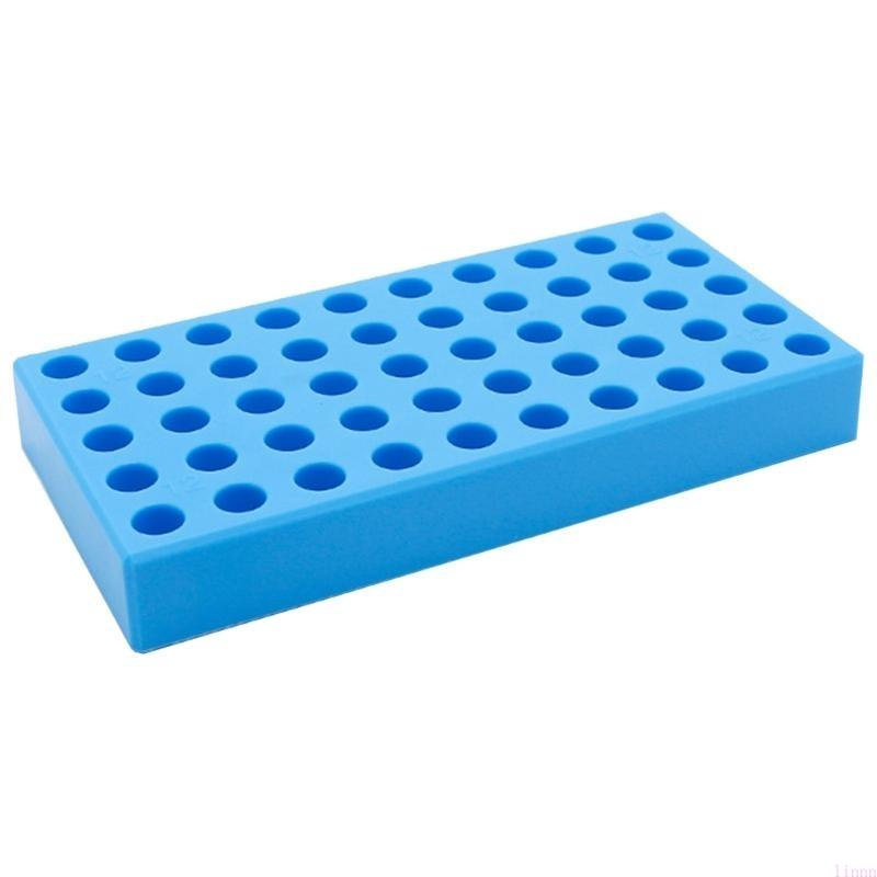 Tool Storage Box for Efficient Organization Multi Hole Designs Drill Bit Holder Tray for Workshops And DIY Enthusiasts