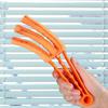 New Foam Surface Blind Shutter Contact Cleaner Office Window Cleaner Brush